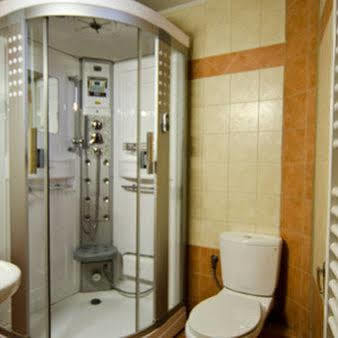 Hotel Philippion Káto Loutrákion Esterno foto